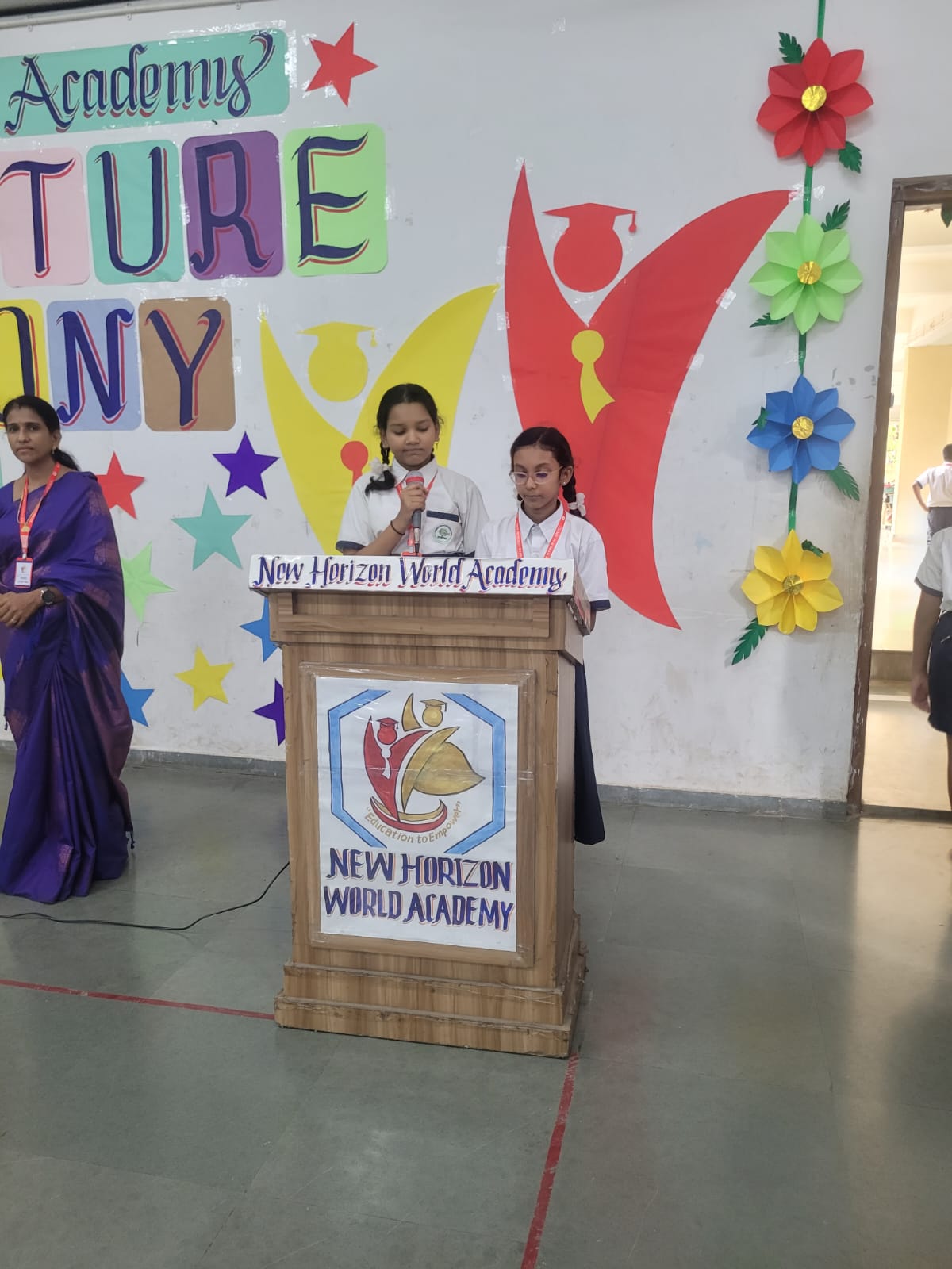 Annual Day 1